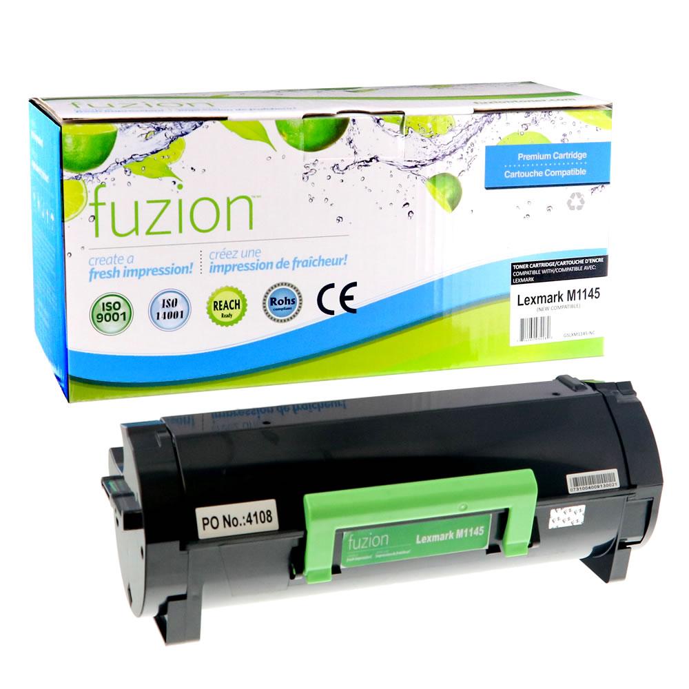 FUZION - Lexmark 24B6035 Extra High Yield - Black