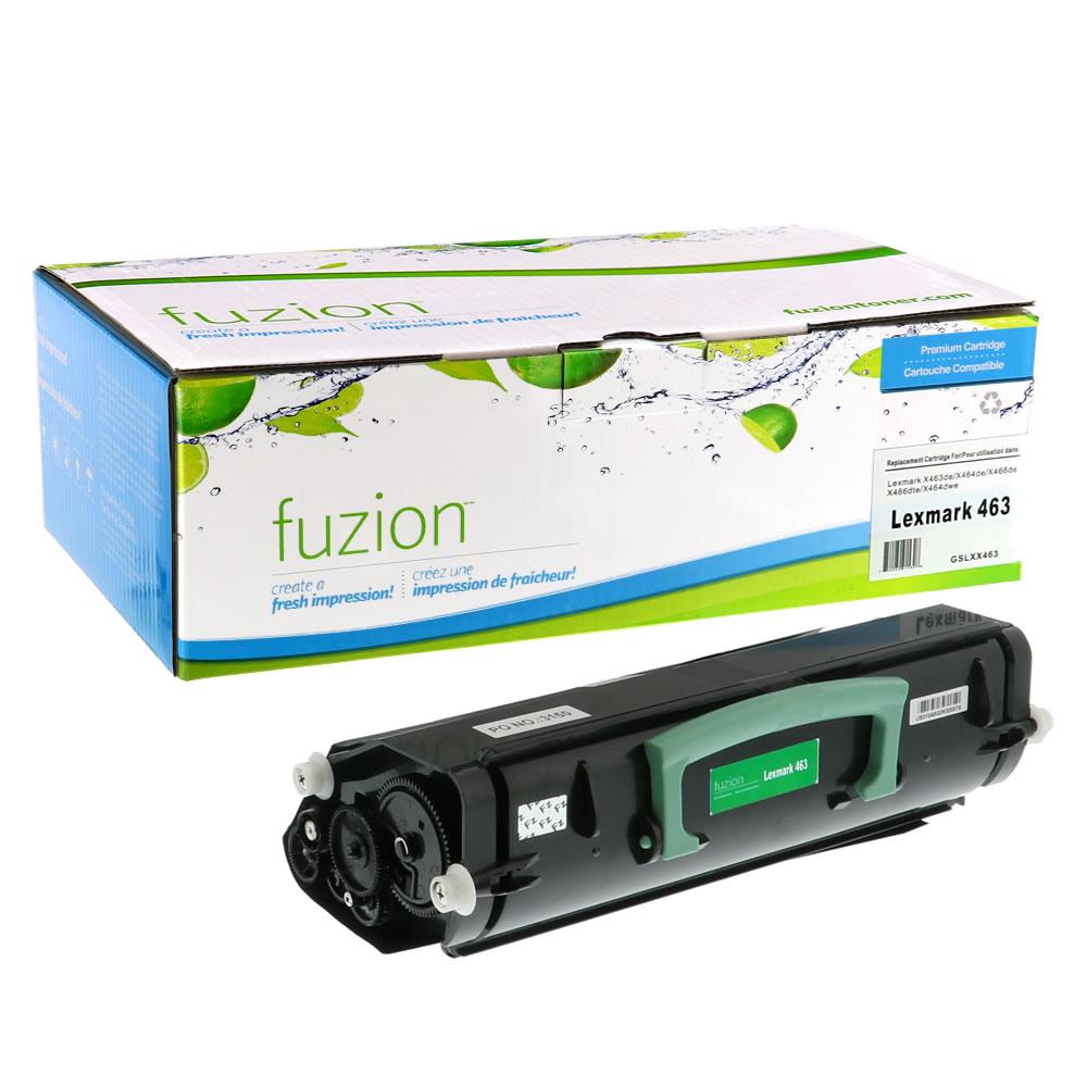 FUZION - Lexmark X463 - Black