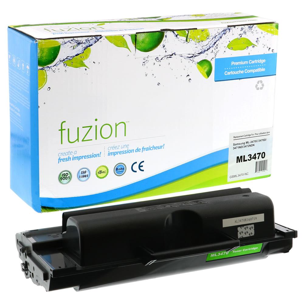 FUZION - Samsung ML3470D - Black