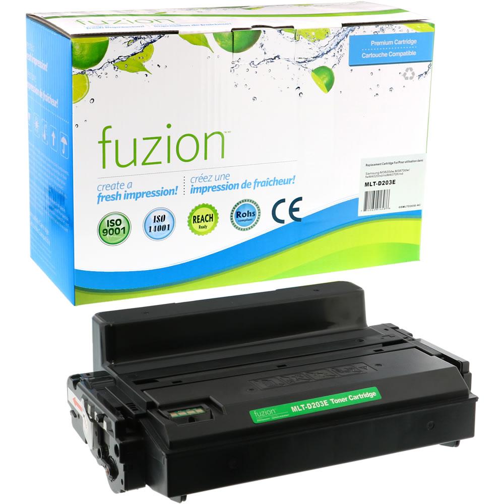 FUZION - Samsung MLTD203E - Black
