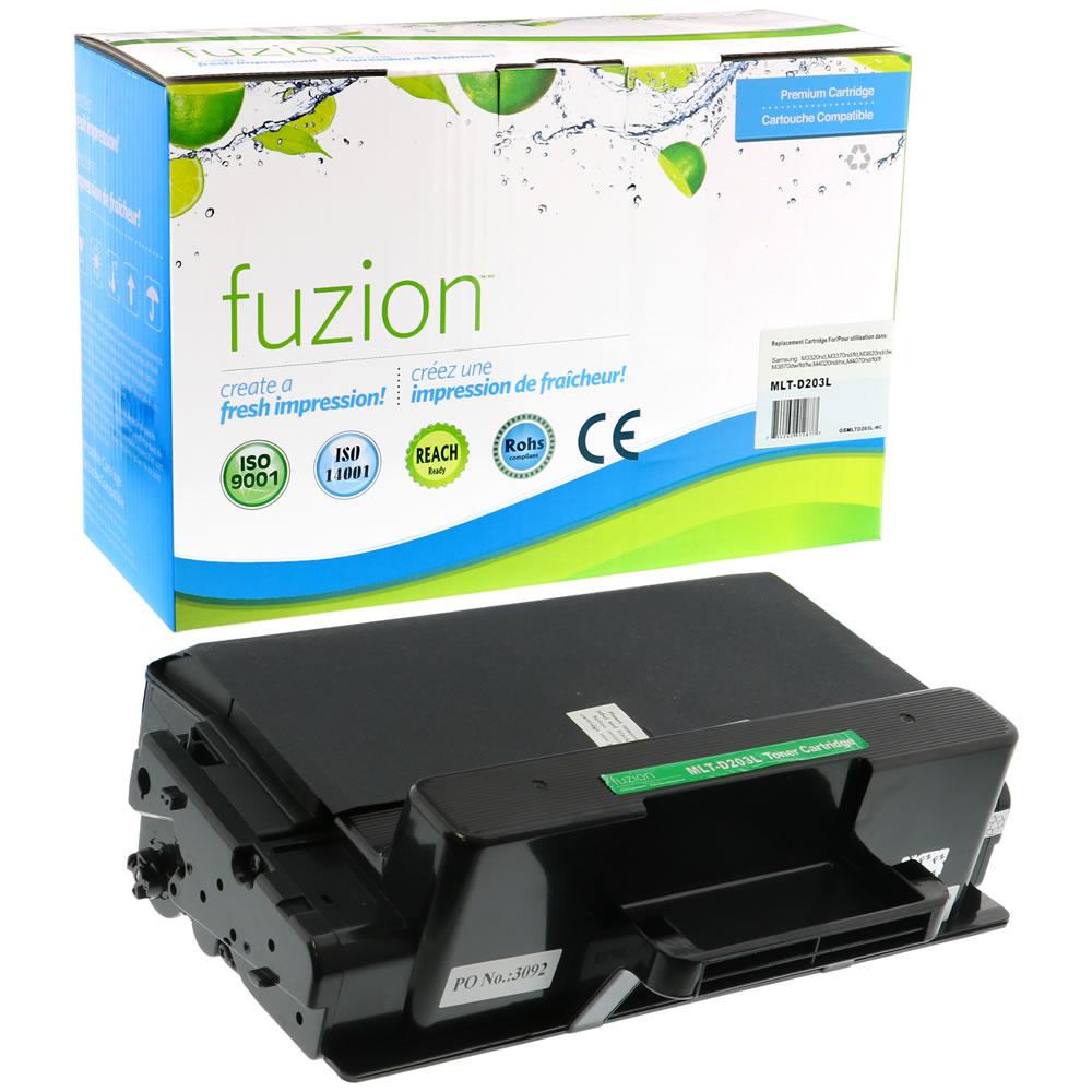 FUZION - Samsung MLTD203L - Black