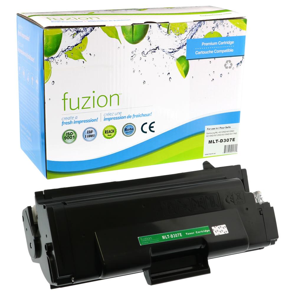 FUZION - Samsung MLT-D307E Extra High Yield - Black