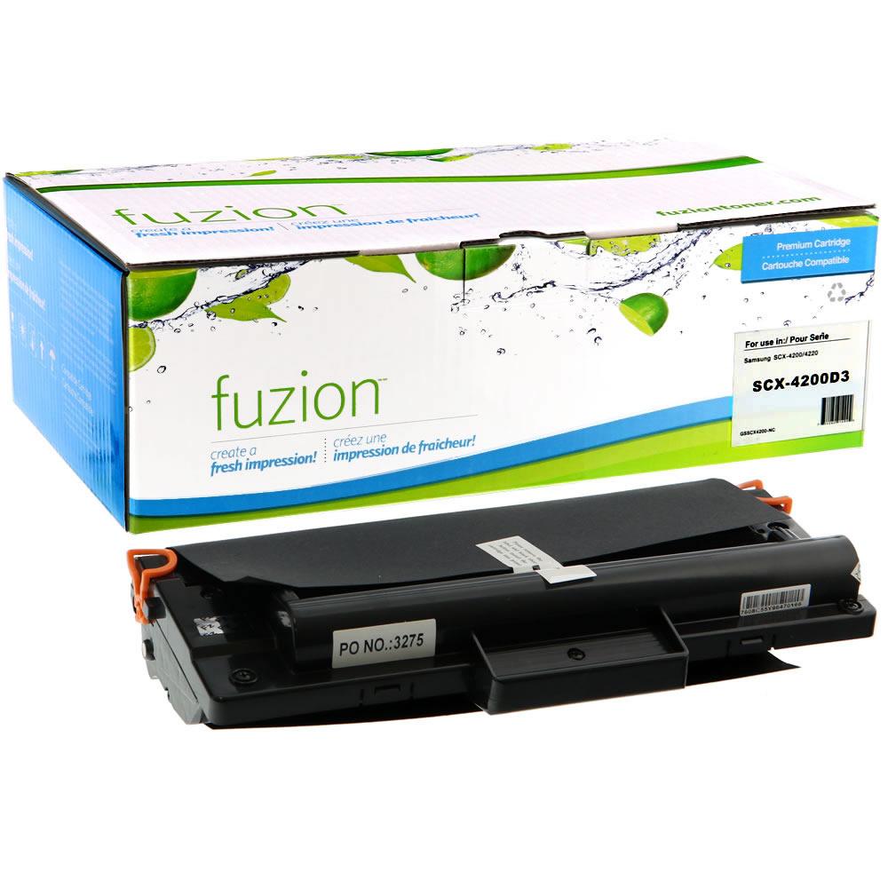 FUZION - Samsung SCX4200 - Black