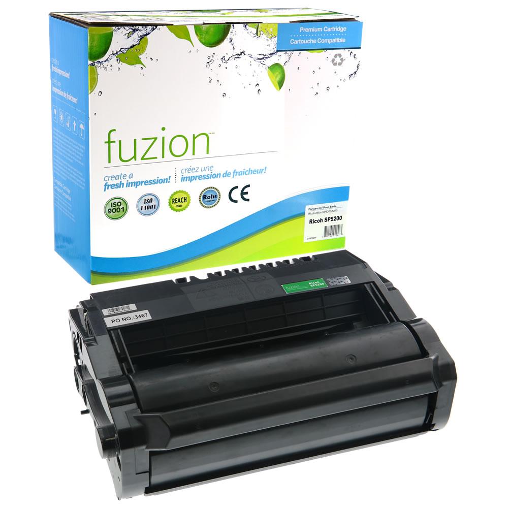 FUZION - Ricoh 406683 - Black