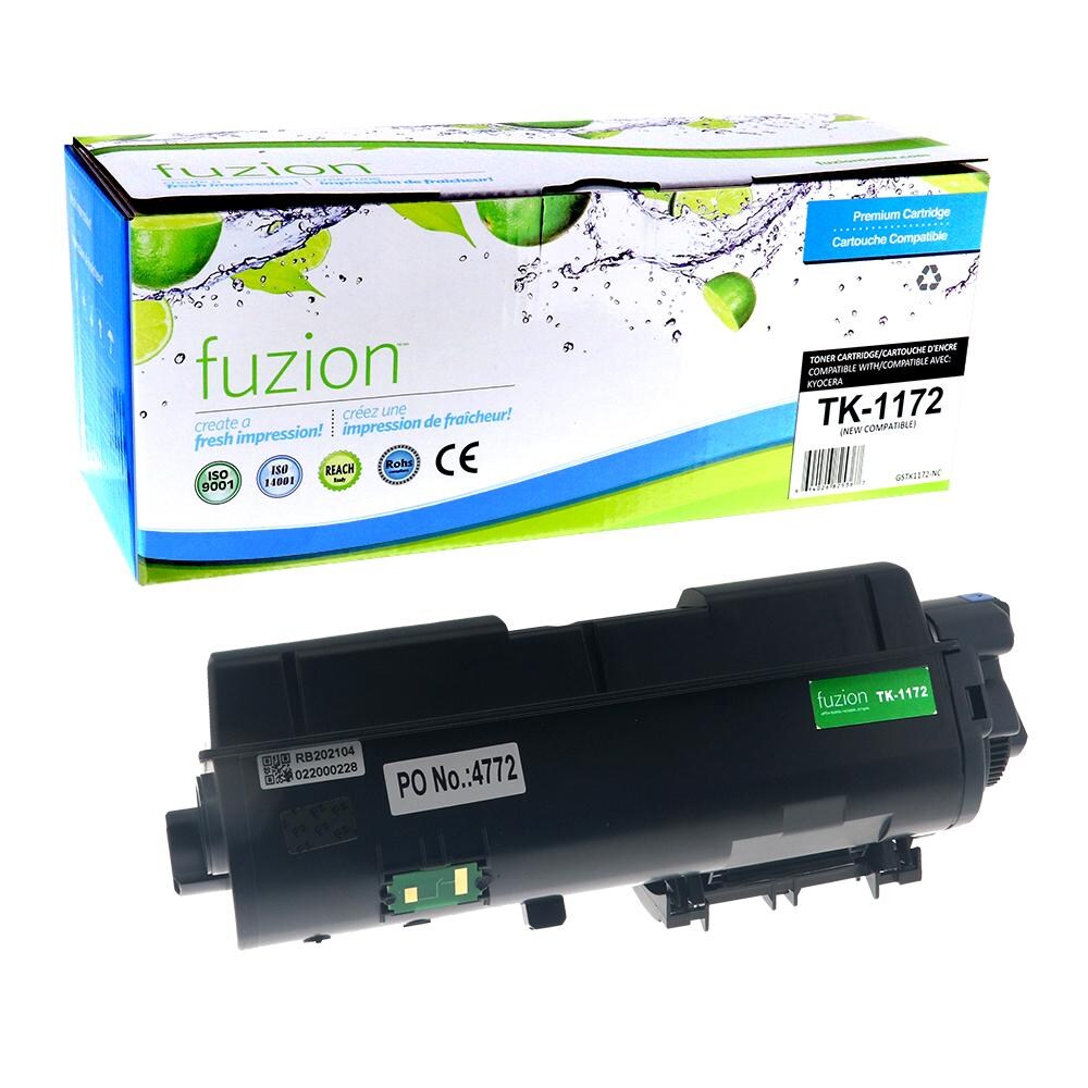 Jolek replacement product for Kyocera TK1172  Compatible Toner - Black