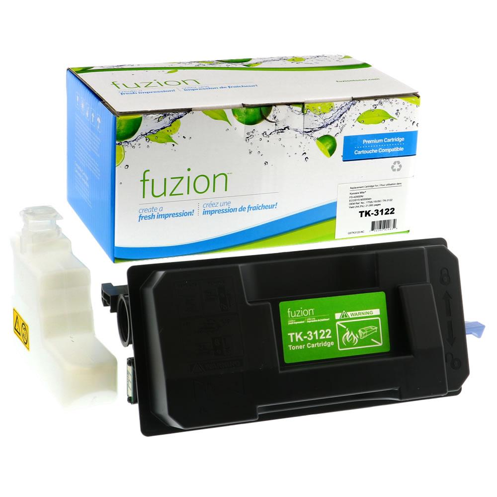 FUZION - Kyocera Mita FS4200DN - Black