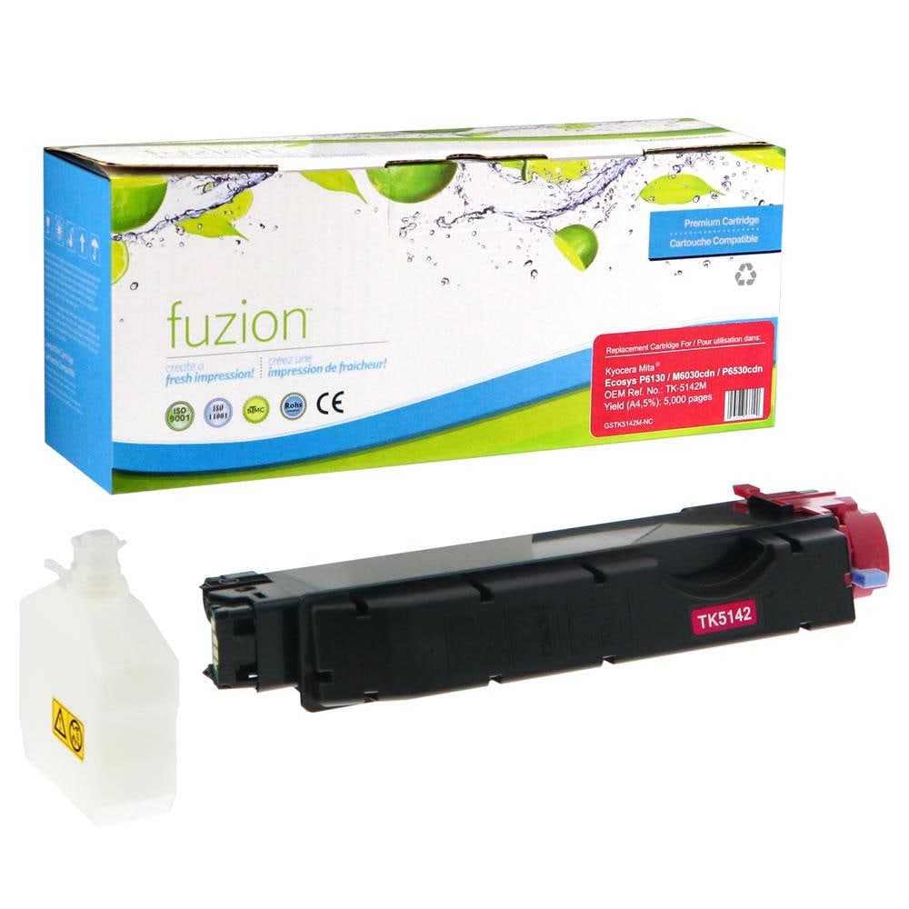 FUZION - Kyocera TK-5142M - Magenta