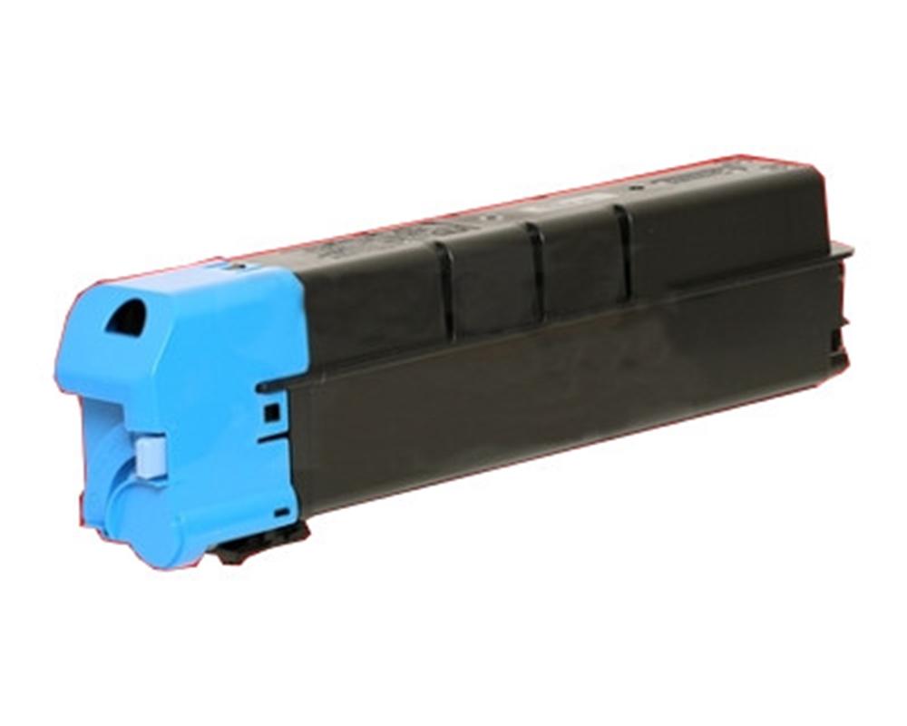 FUZION - Kyocera Mita TK8707C OEM Toner - Cyan