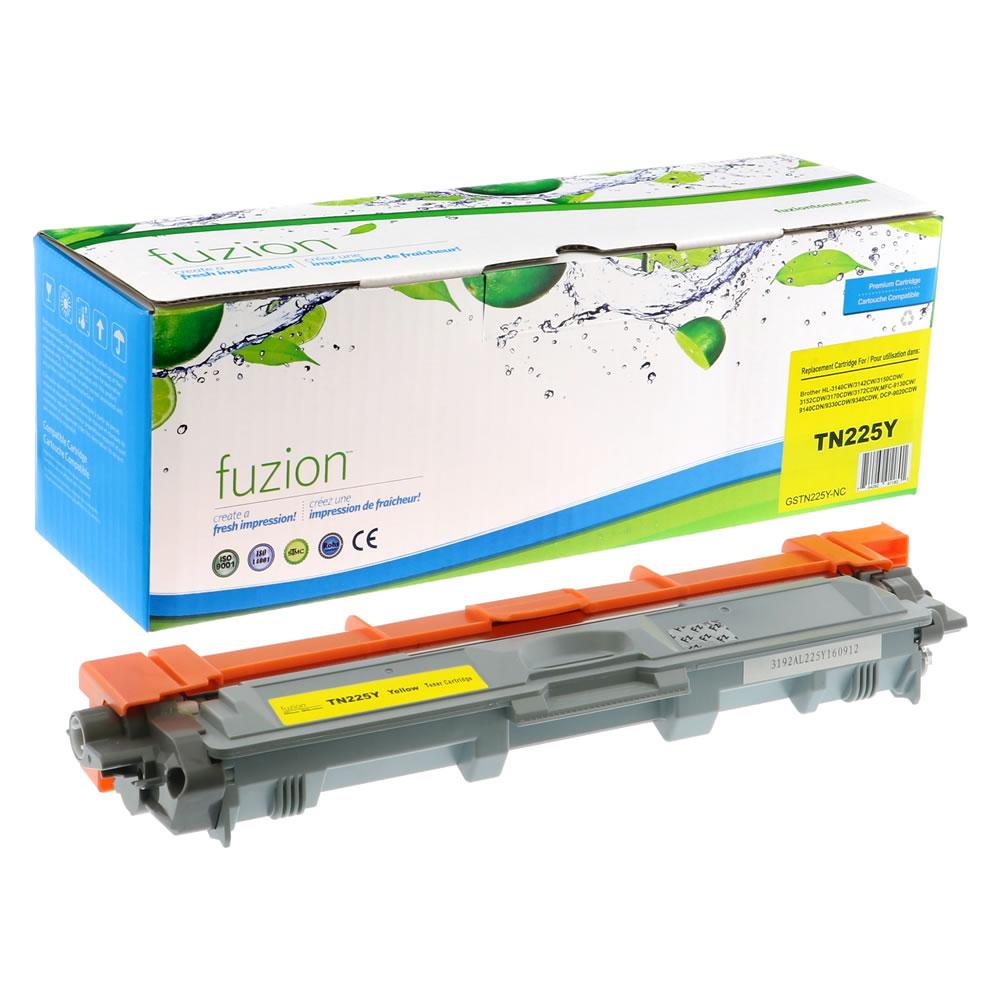 FUZION - Brother HL3170 Cartridge - Yellow