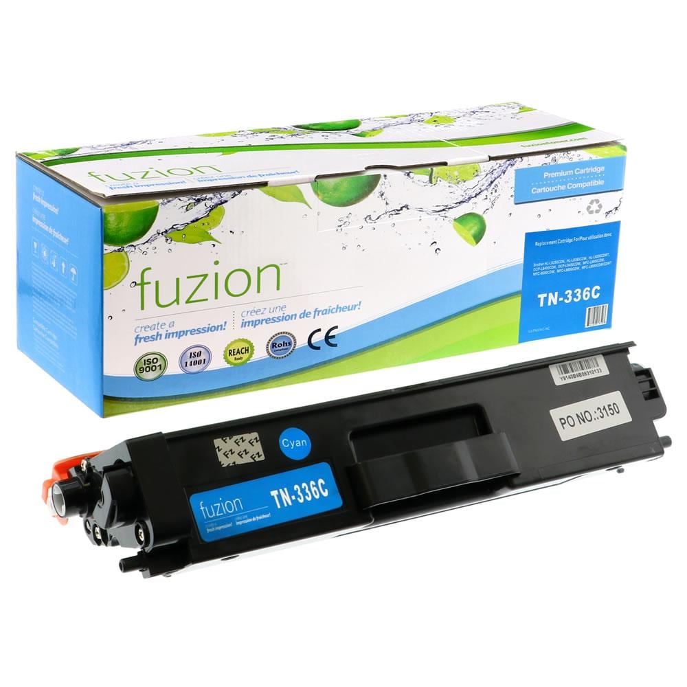 FUZION - Brother HL-L8350 - Cyan