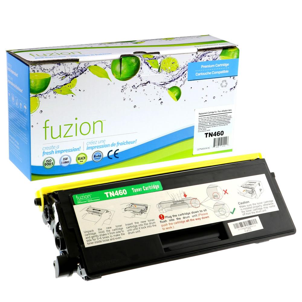 FUZION - Brother TN460/560/570 Uni.Comp. - Black