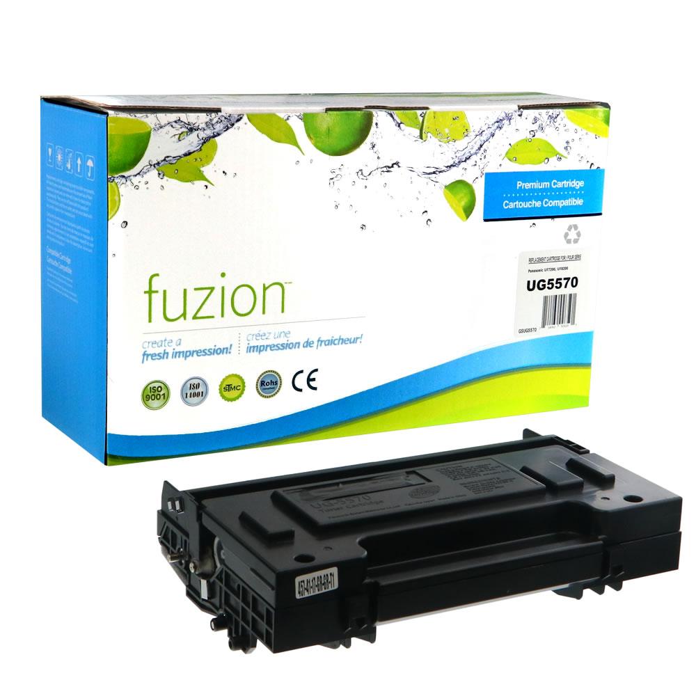 FUZION - Panasonic UG5570 Toner - Black