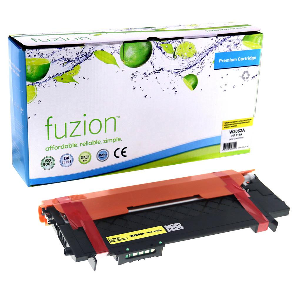 FUZION - HP W2062A - Yellow