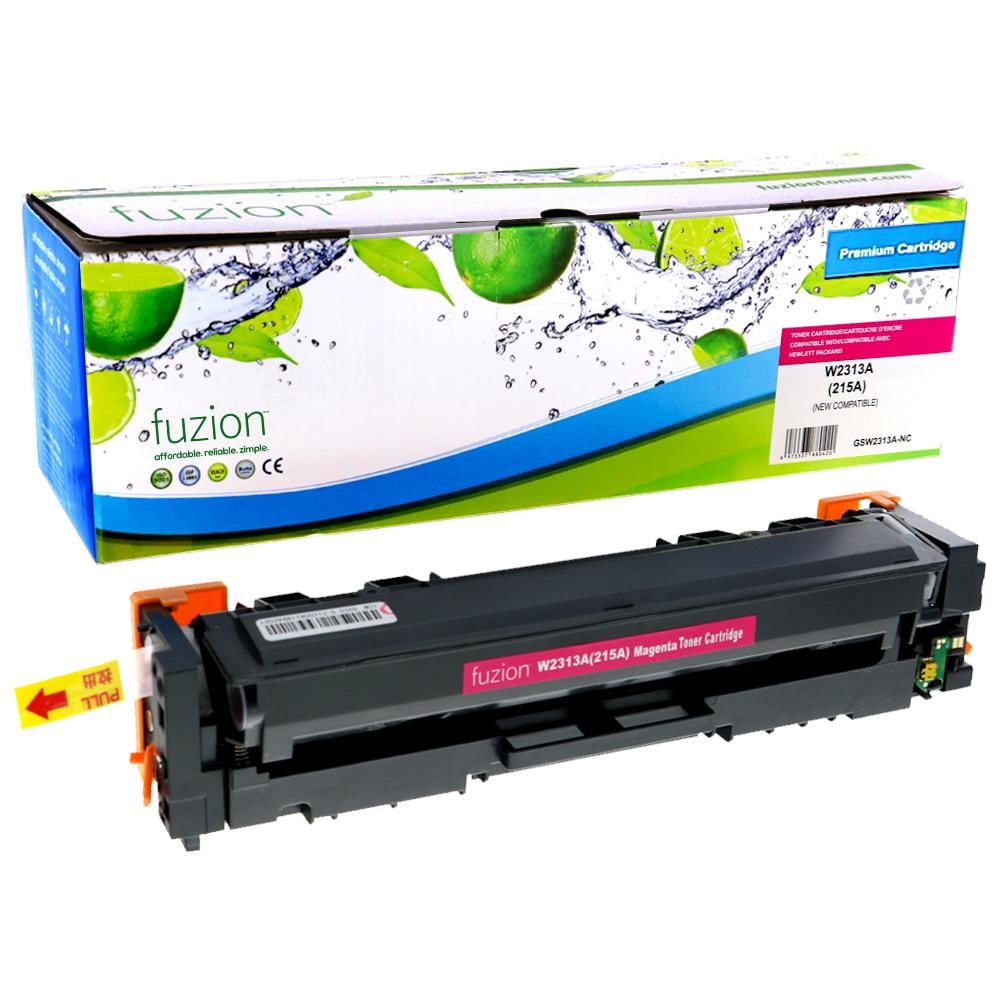 fuzion - HP W2313A (215A) Compatible Toner - Magenta