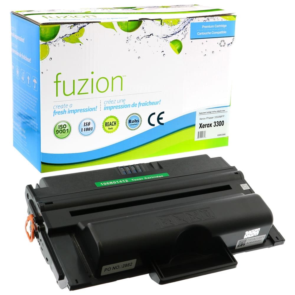 FUZION - Xerox Phaser 3300 - Black