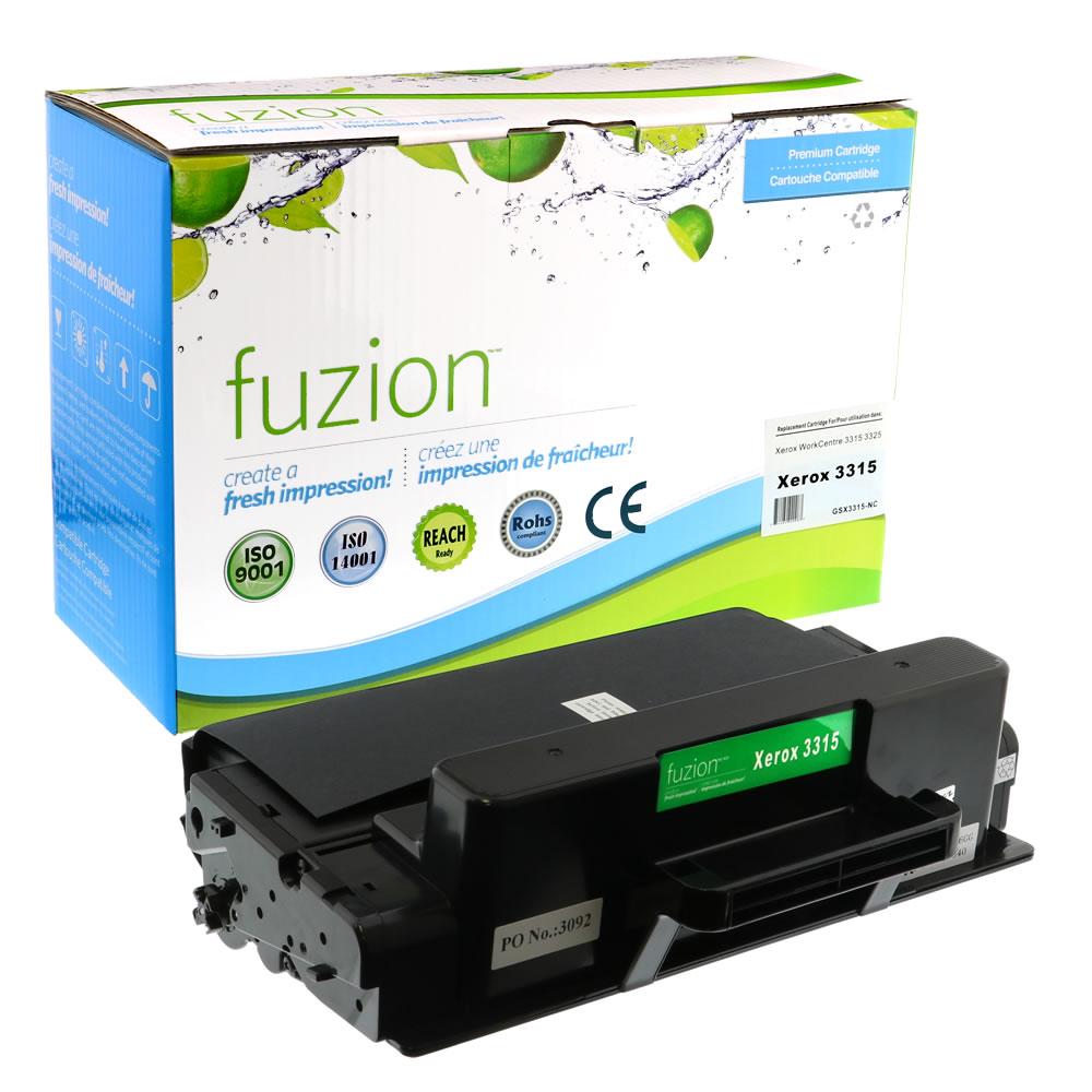FUZION - Xerox WorkCentre 3315DN (5K) - Black