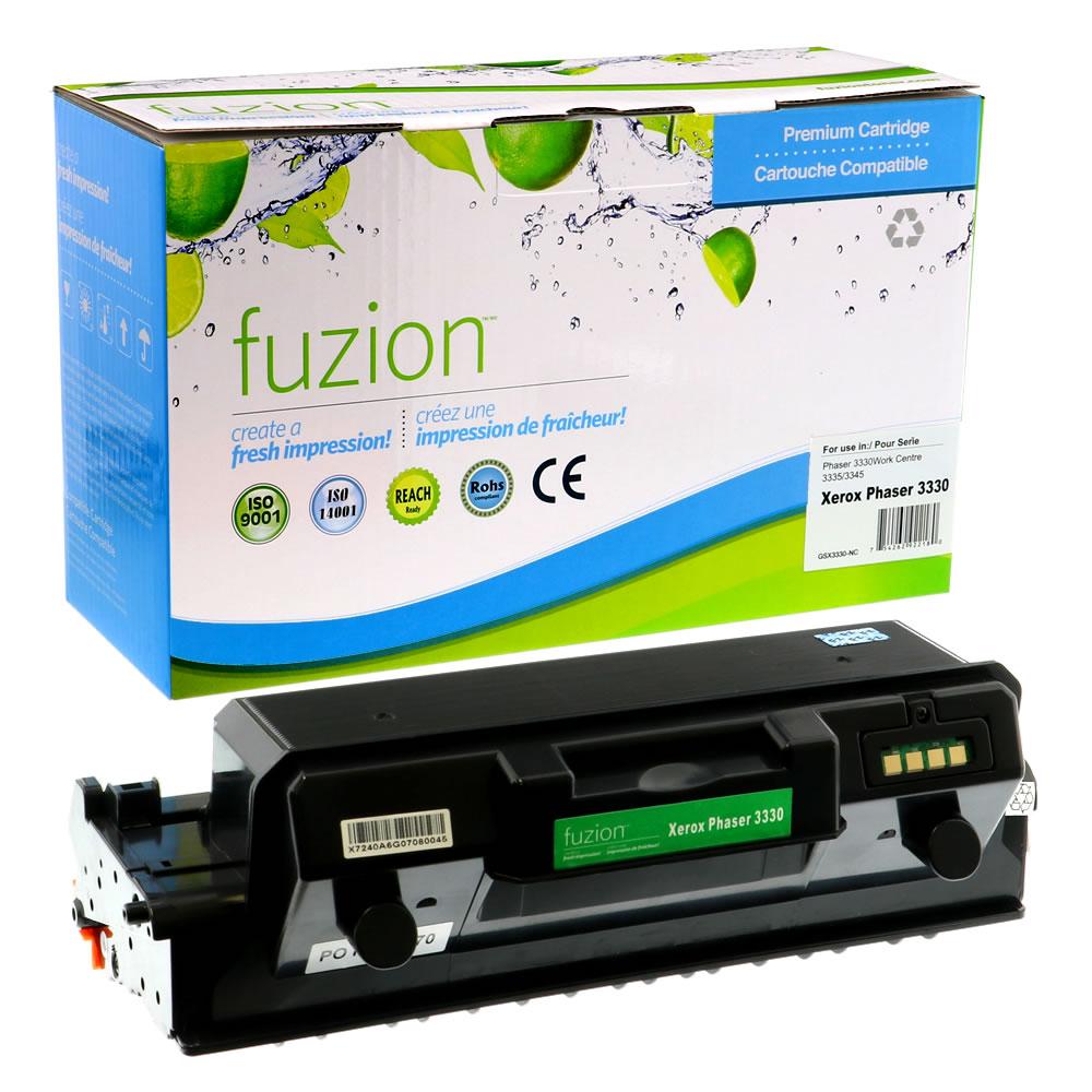 FUZION - Xerox 106R03622 High Yield - Black