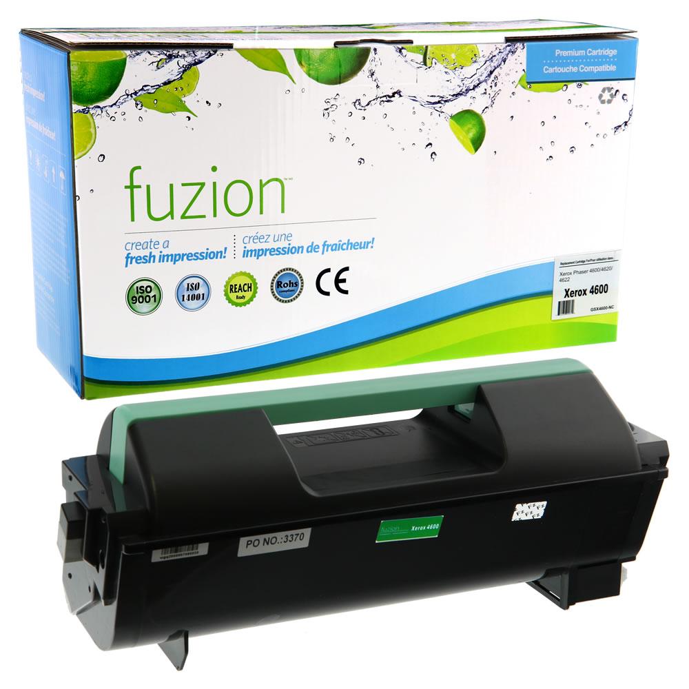 FUZION - Xerox Phaser 4600DN High Yield - Black
