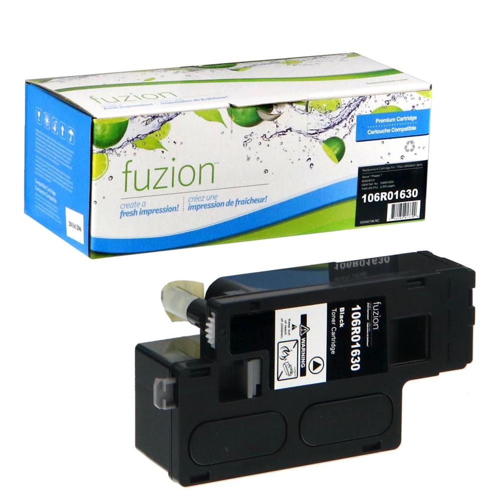 FUZION - Xerox Phaser 6010 - Black