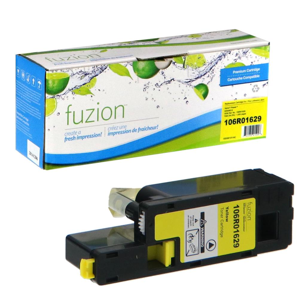 FUZION - Xerox Phaser 6010 - Yellow