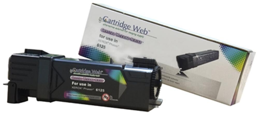 FUZION - Xerox Phaser 6125 Toner - Black