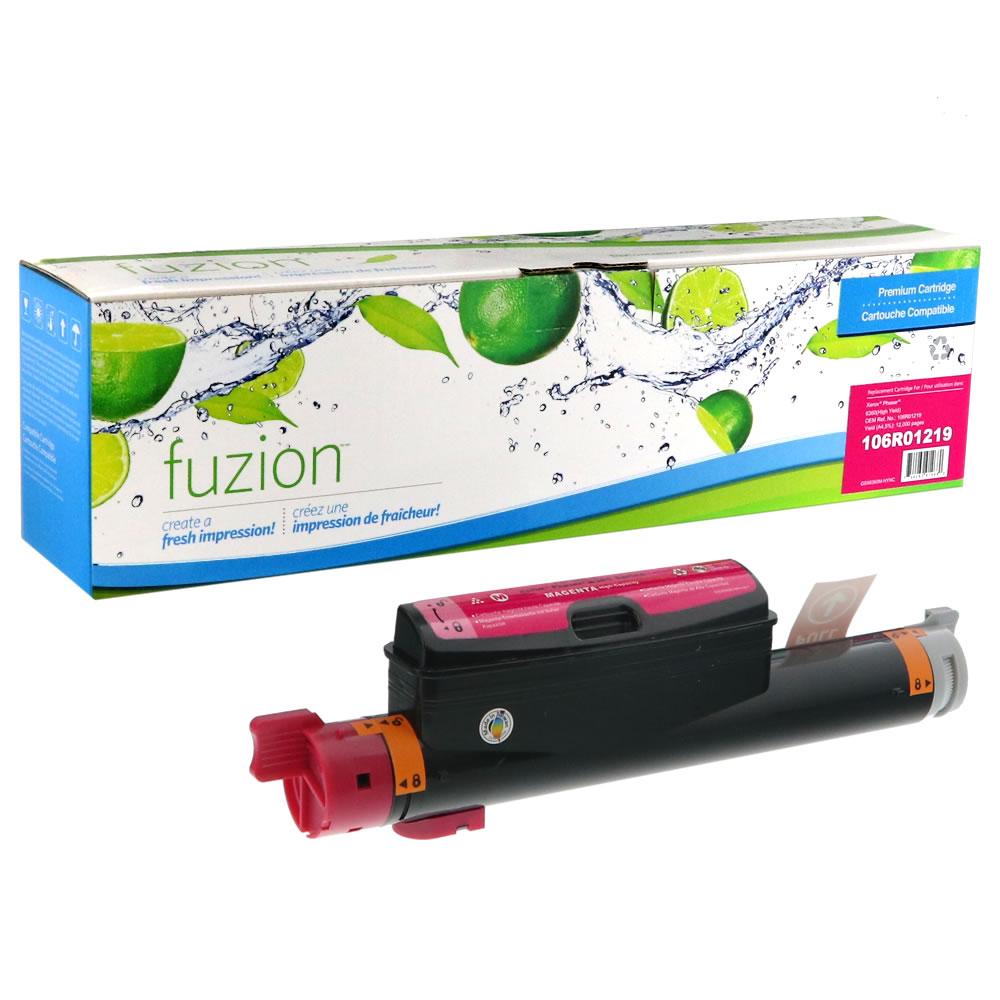 FUZION - Xerox Phaser 6360 Toner- Magenta
