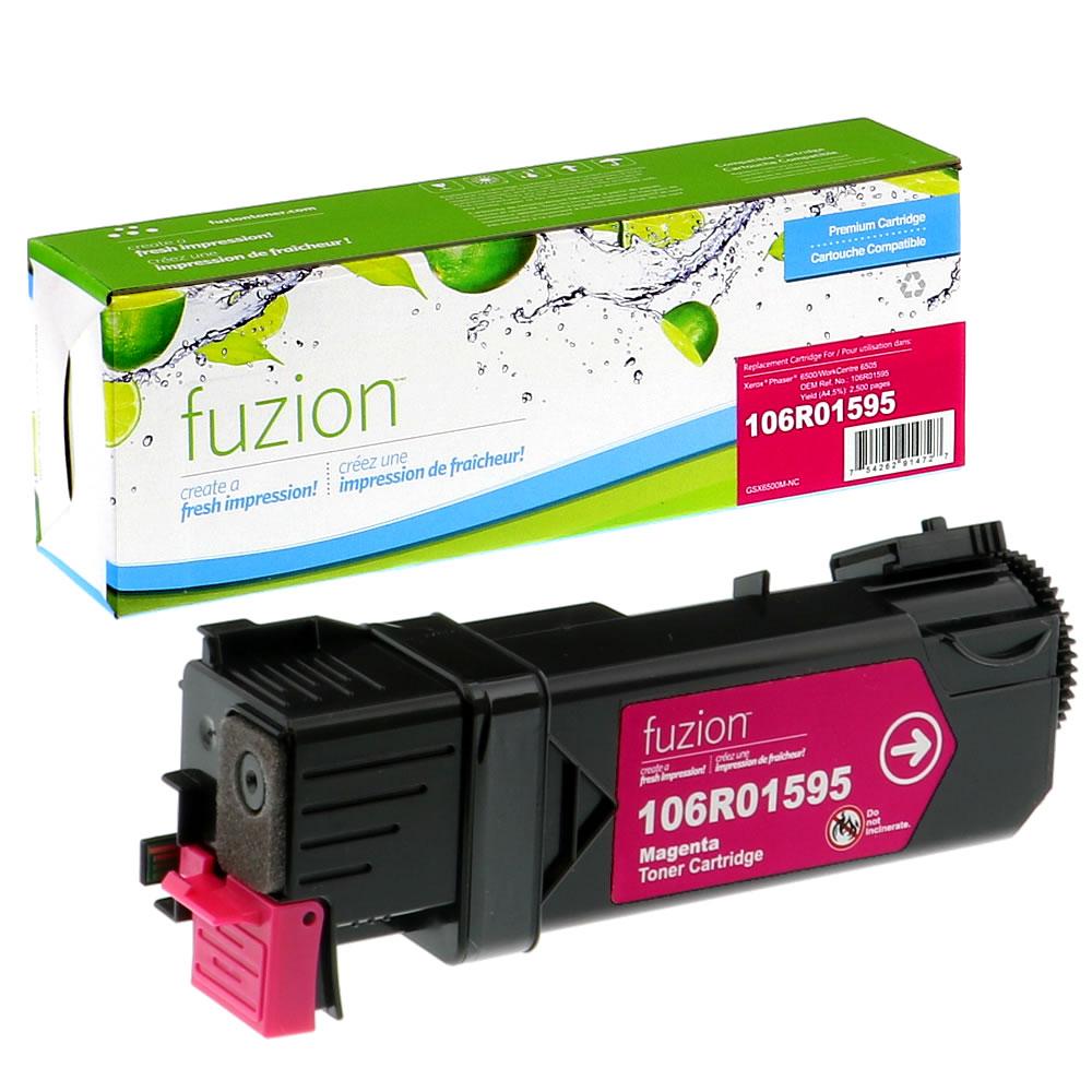 FUZION - Xerox Phaser 6500N - Magenta
