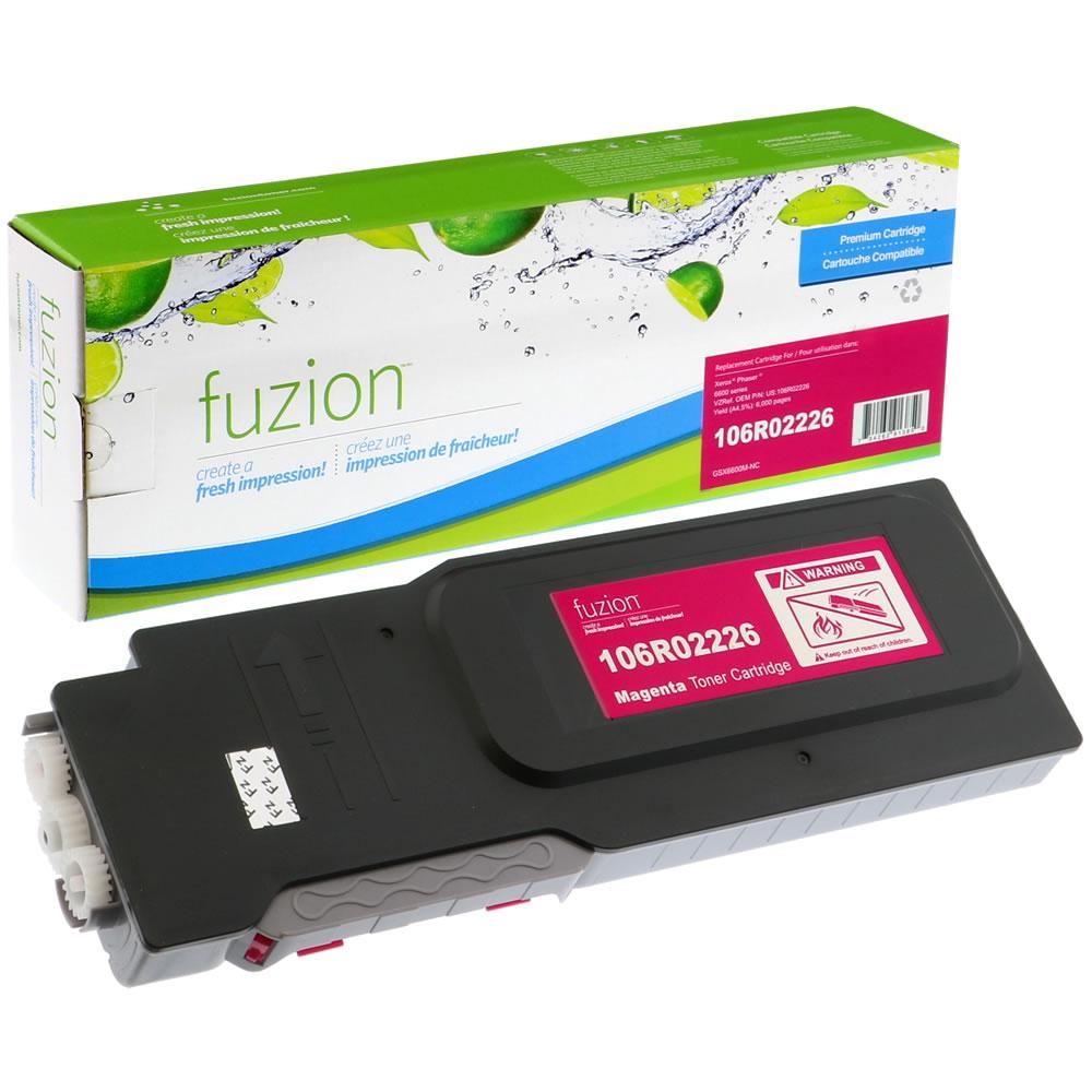 FUZION - Xerox Phaser 6600 High Yield - Magenta