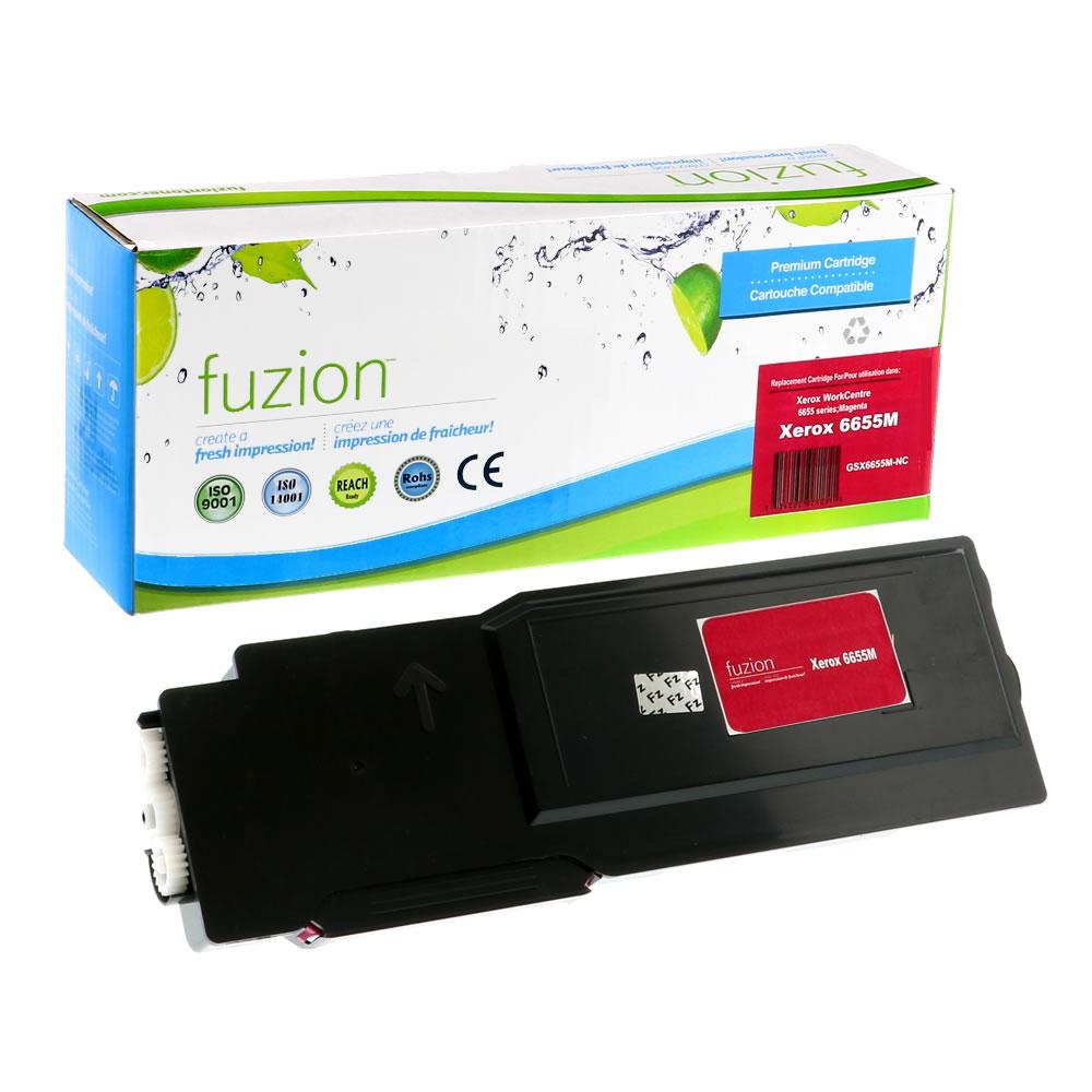 FUZION - Xerox 106R02745 High Yield - Magenta