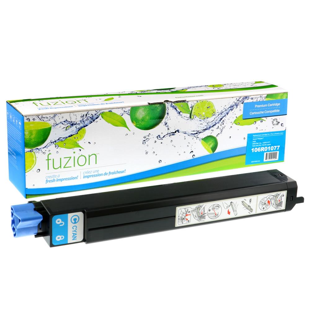 FUZION - Xerox Phaser 7400 - Cyan