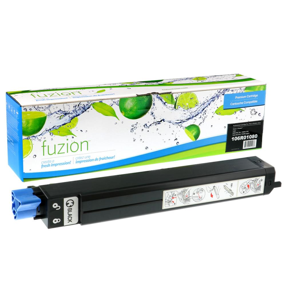 FUZION - Xerox Phaser 7400 - Black