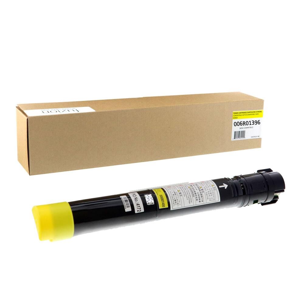 FUZION - Xerox 006R01396 Std. Yield - Yellow