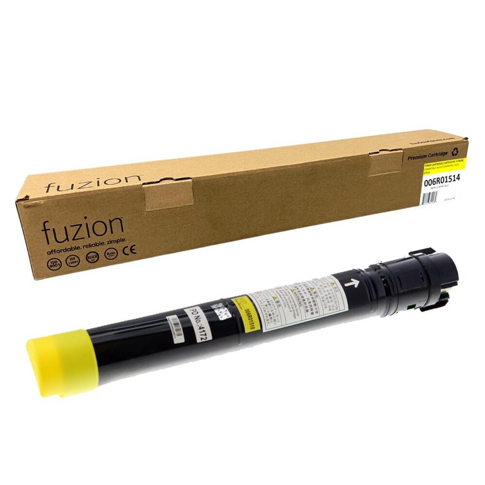 FUZION - Xerox 006R01514 Std. Yield - Yellow