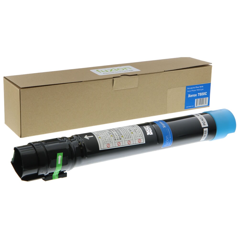 FUZION - Xerox 106R01566 High Yield - Cyan