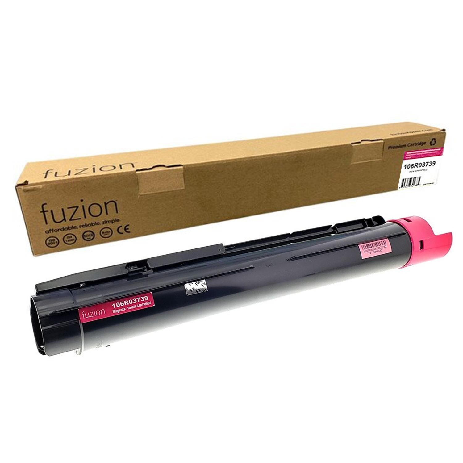 FUZION - Xerox 106R03739 High Yield - Magenta