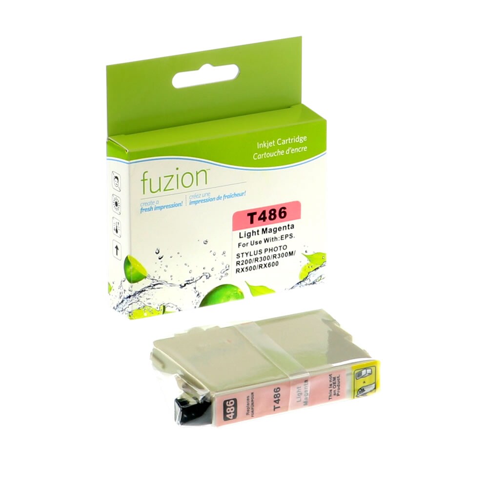 FUZION - Epson T048620 Inkjet - Light Magenta