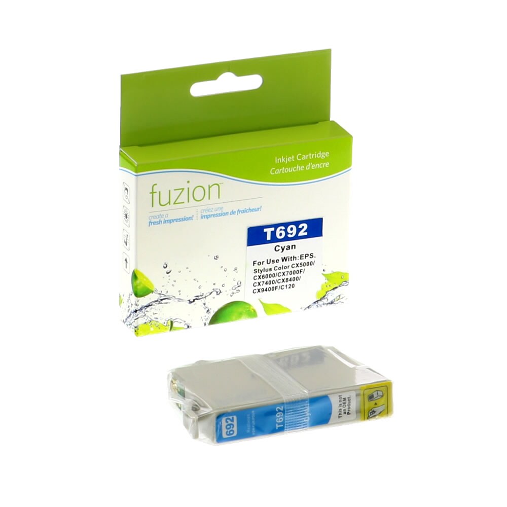 FUZION - Epson T069220 Inkjet - Cyan