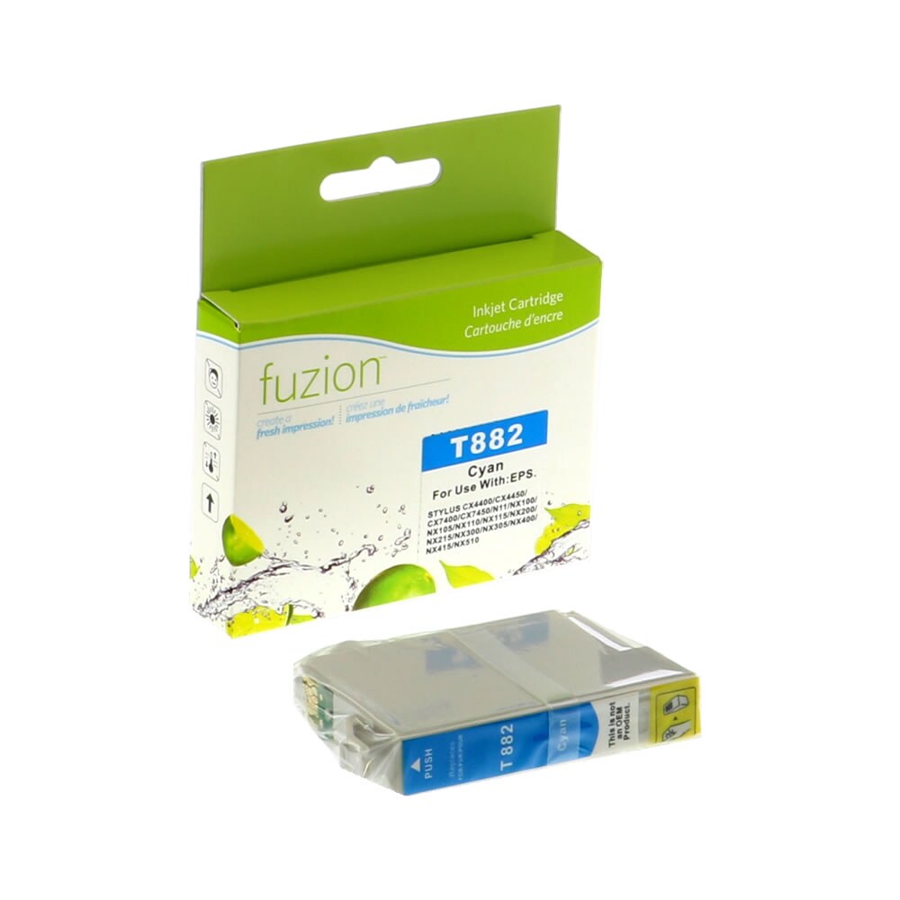FUZION - Epson T088220 Inkjet - Cyan