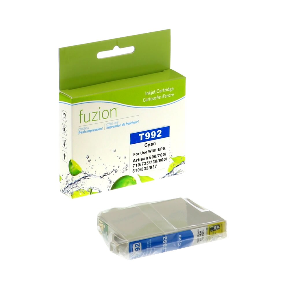 FUZION - Epson T099220 Inkjet - Cyan