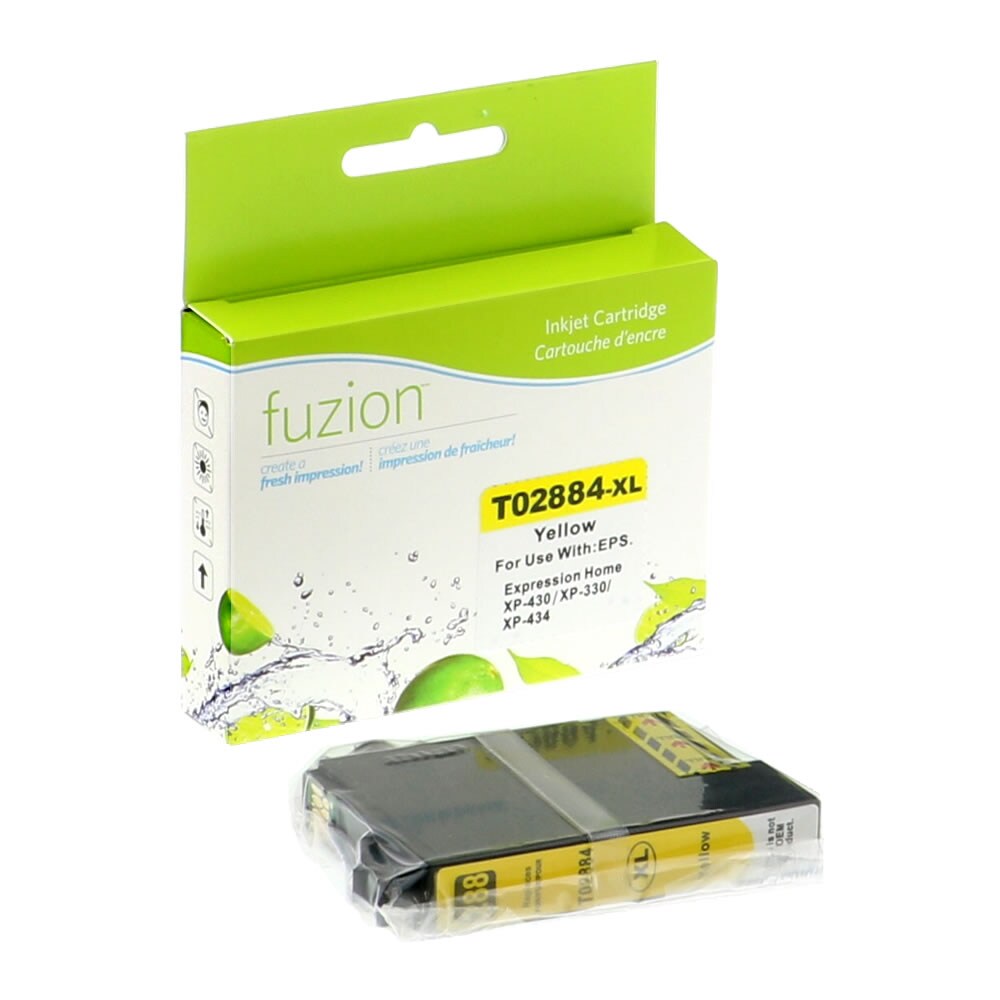 FUZION - Epson T288XL420 Inkjet - Yellow