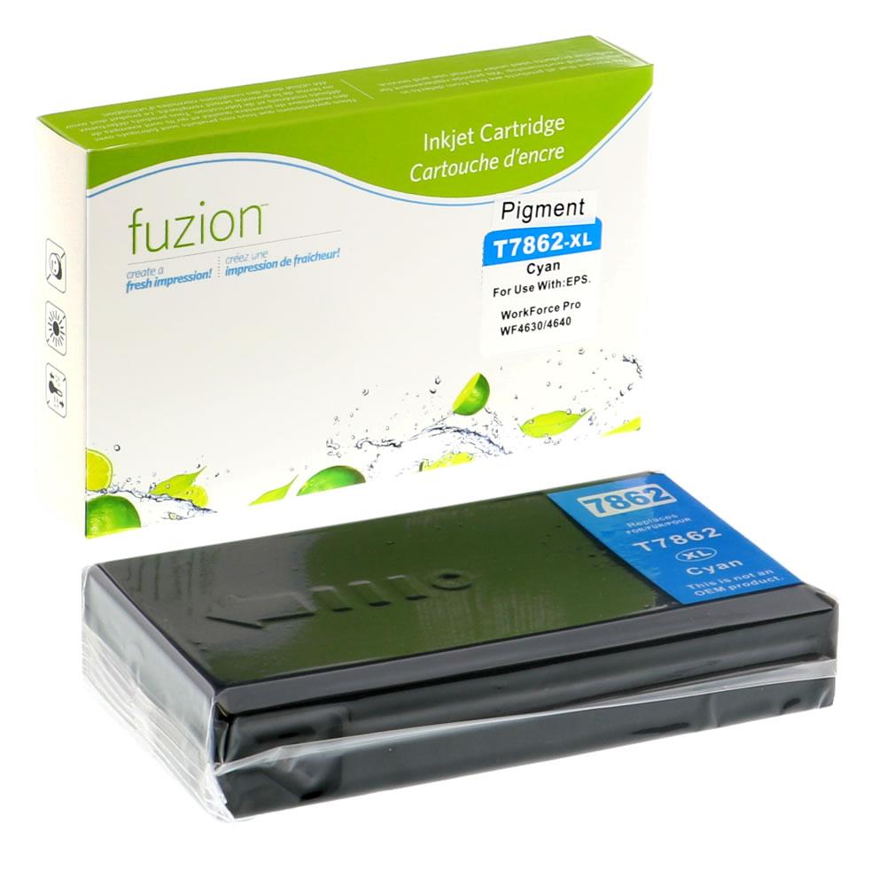 FUZION - Epson T786XL220 Inkjet - Cyan