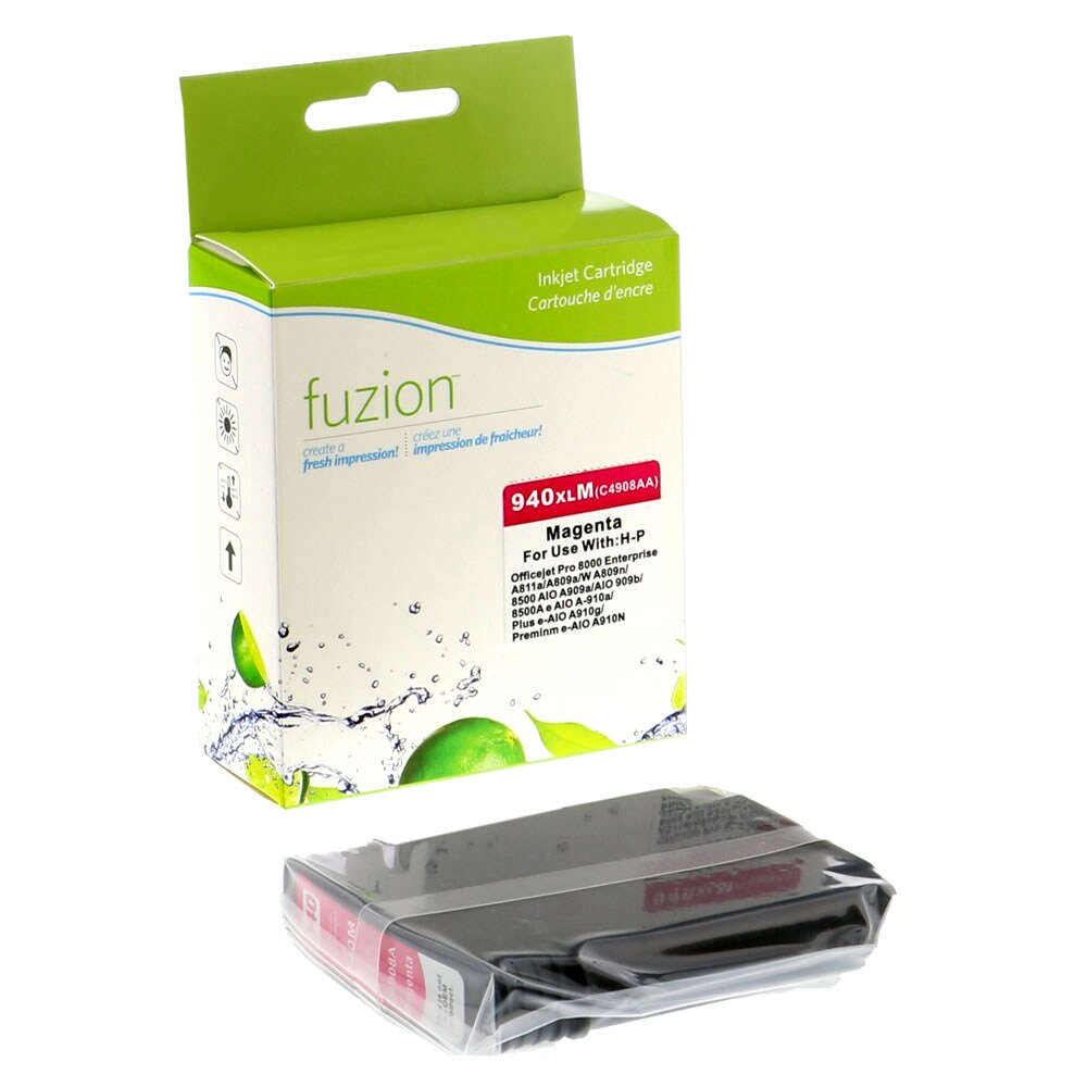 FUZION - HP #940XL Inkjet - Magenta