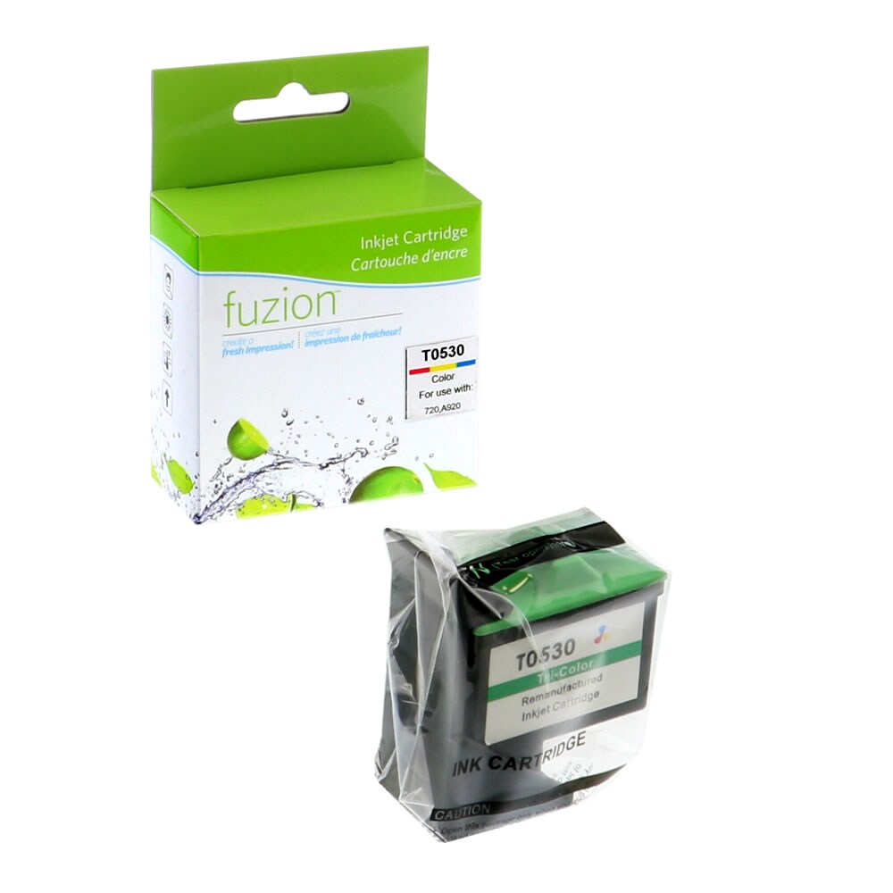 FUZION - Dell T0530 Tri-Colour Inkjet - CMY